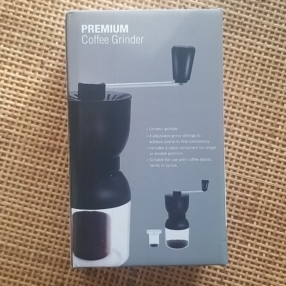 Coffee Grinder